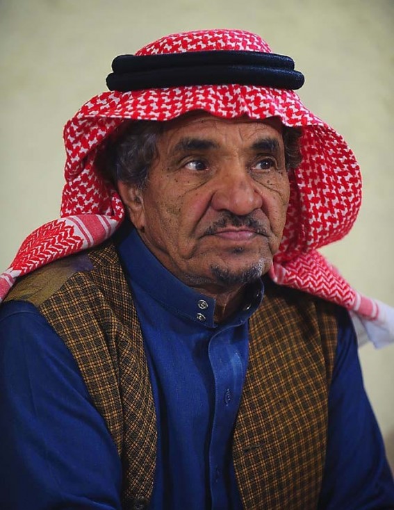 وفاة الفنان حمد المزيني عن عمر ناهز 80 عاماً