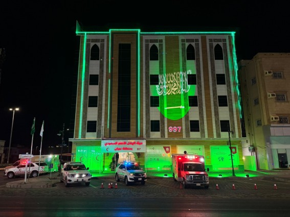هلال نجران يُكمل استعداداته لليوم الوطني الـ95 بـ27 فرقة إسعافية و62 متطوعًا