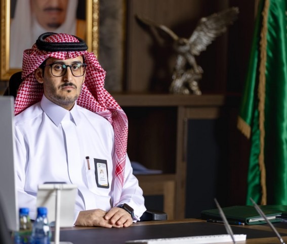رئيس بلدية محايل يرفع التهاني للقيادة بمناسبة اليوم الوطني الـ95