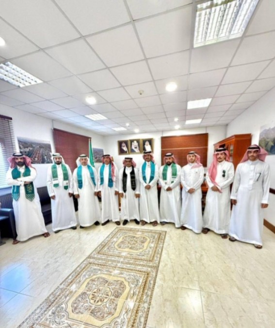 بلدية بلقرن تحتفل باليوم الوطني الـ95