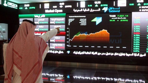 الأسهم السعودية تقفز بدعم أنباء رفع ملكية الأجانب