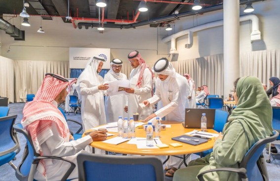هيئة تطوير الشرقية تبحث المقترحات التصميمية لمحافظة البيضاء 2050