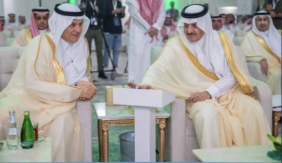 أمير الشرقية يدشن ويضع حجر الأساس لـ122 مشروعًا تتجاوز قيمتها 28.8 مليار ريال