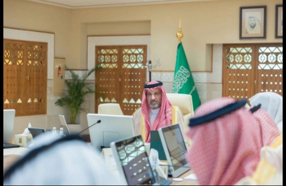 فيصل بن سلمان يترأس اجتماع للجنة الإشرافية لمشروع تاريخ الحج والحرمين