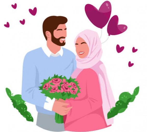 حين يتجاوز الحب الأرقام: زواج شاب بعشرينيّة وخمسينية