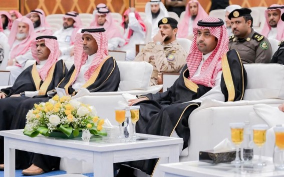 أمير الباحة يرعى معرض ولاء ولقاءً توعوياً عن الأمن الفكري