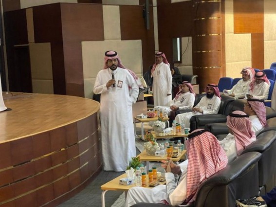 تجمع الرياض الصحي الأول يدشّن خدمة موصول في مستشفى إرادة والصحة النفسية بالخرج