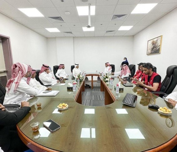 الهلال الأحمر والقصيم الوطني يوقعان اتفاقية لتسريع الاستجابة للإصابات الحرجة