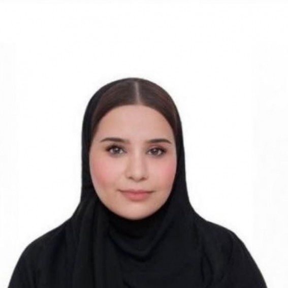 الحقيقة تبارك تعيين لبيبة العريعر وكيلًا مساعدًا لوزارة المالية