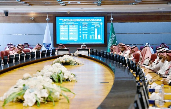غرفة الشرقية وهيئة التأمين تبحثان التعاون وتستعرضان استراتيجية القطاع