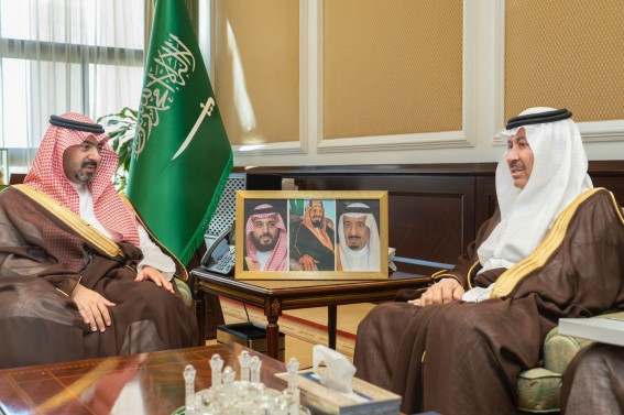 نائب أمير تبوك يطّلع على منجزات نادي ذوي الإعاقة بالمنطقة