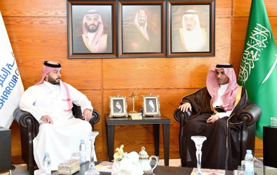غرفة الشرقية تبحث أوجه التعاون المشترك مع الهيئة العامة للموانئ