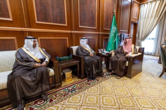 نائب أمير حائل يؤكد أهمية التكامل بين الجامعة والقطاعات لتحقيق مستهدفات الرؤية نائب أمير حائل يؤكد أهمية التكامل بين الجامعة والقطاعات لتحقيق مستهدفات الرؤية