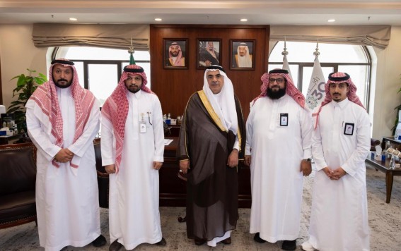 تعزيز التعاون بين أمانة الشرقية وهيئة الصحة العامة تعزيز التعاون بين أمانة الشرقية وهيئة الصحة العامة