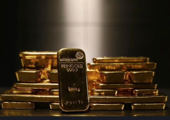الذهب يتجاوز 3900 دولار للأونصة لأول مرة في التاريخ وسط قلق الأسواق العالمية