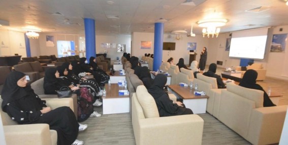 غرفة الشرقية تعزز التحفيز الذاتي ببرنامج تدريبي في القطيف