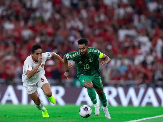 غدًا.. الأخضر يفتتح ملحق المونديال بمواجهة إندونيسيا