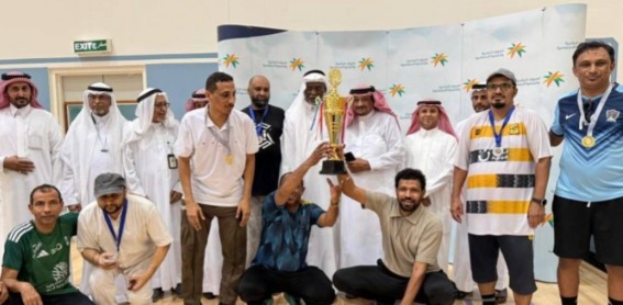 تنمية جازان تحتفل باليوم العالمي لكبار السن