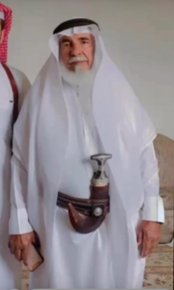 إلى جنة الفردوس أبا رايد .. غاب الجسد وبقي الأثر والذكر الطيب إلى جنة الفردوس أبا رايد .. غاب الجسد وبقي الأثر والذكر الطيب