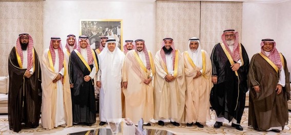 أمير القصيم يترأس اجتماع مجلس أمناء "مجتمعي" ويؤكد على تعزيز التكامل لخدمة المجتمع