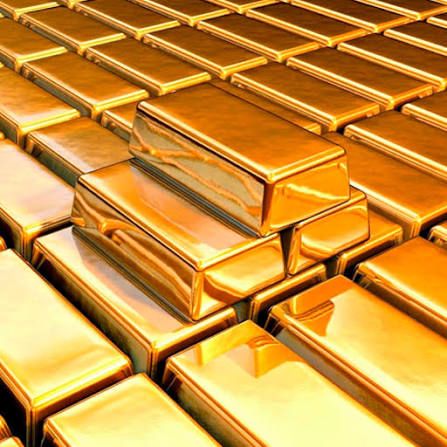 الذهب يواصل مكاسبه مدعومًا بتزايد الطلب على الملاذ الآمن