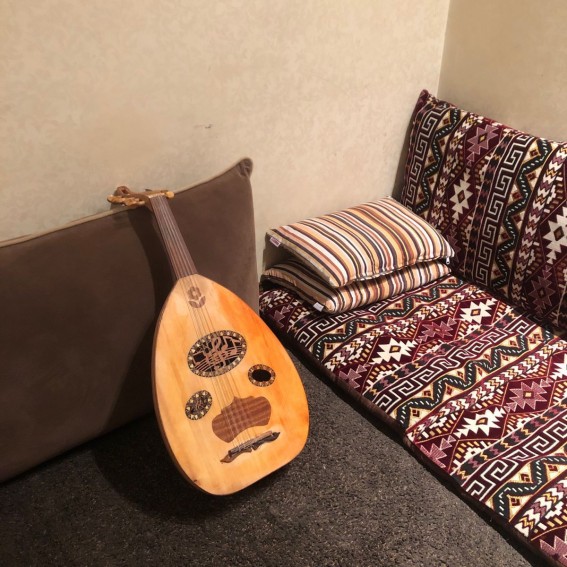 حين يتكلم العود