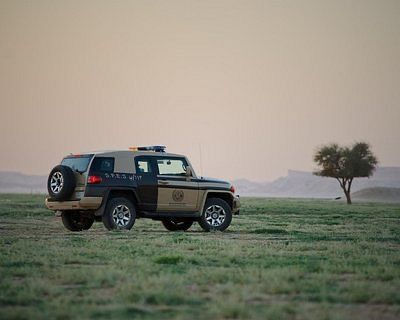 القوات الخاصة للأمن البيئي تضبط مقيمين لتلويثهما البيئة في الشرقية