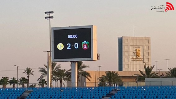 القلعة يظفر بنقاط النعيرية بثنائية جميلة على ملعب الجامعة بسكاكا القلعة يظفر بنقاط النعيرية بثنائية جميلة على ملعب الجامعة بسكاكا