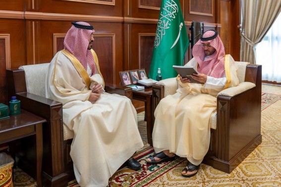 سمو نائب أمير منطقة حائل يطّلع على تقرير “مدن” لعام 2024