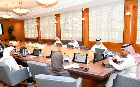 اللجنة التنفيذية لغرفة الشرقية تستعرض أنشطة وبرامج الغرفة القادمة