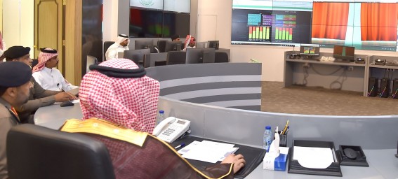 أمير نجران يرعى تدشين مبادرة “متأهب” لتعزيز الجاهزية المؤسسية والمجتمعية بالمنطقة