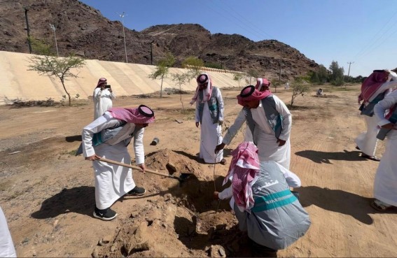 أمانة نجران تطلق مبادرة  اتحاد الأحياء لتعزيز التطوع وتحسين المشهد الحضري