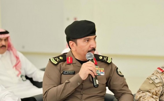 الأمير تركي بن طلال يلتقي قيادات منطقة عسير بحضور وكيل وزارة الداخلية