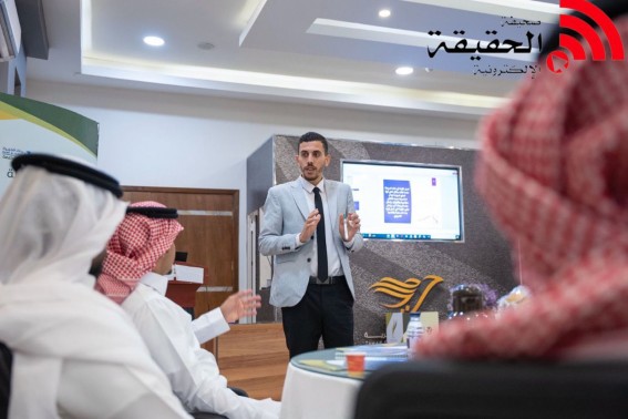 جمعية التنمية الأهلية بشمال سكاكا تطلق دورة إدارة الأزمات والمخاطر ضمن برنامج “آفاق”