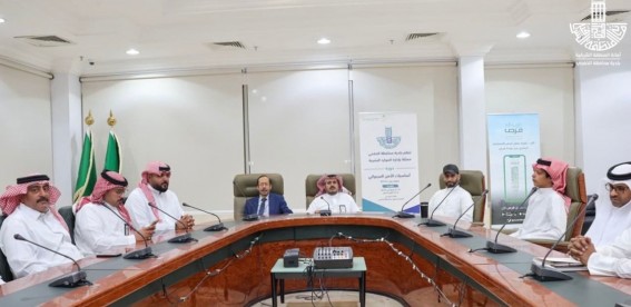 بلدية الخفجي تختتم دورة الأمن السيبراني