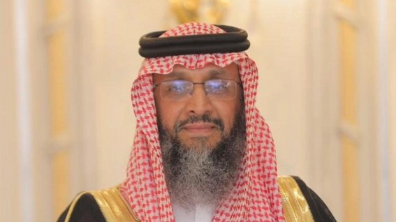 عالم سعودي يواصل حضوره الدولي في قائمة ستانفورد المرموقة عالم سعودي يواصل حضوره الدولي في قائمة ستانفورد المرموقة