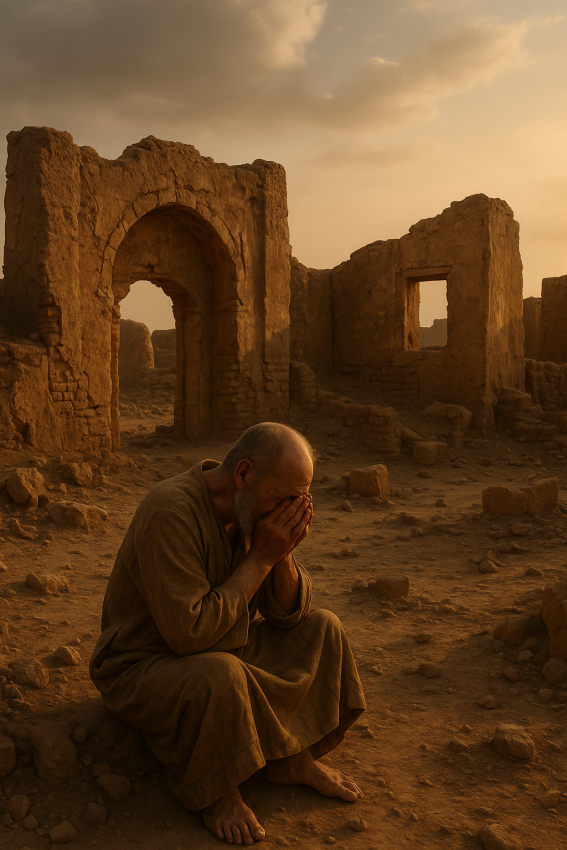 الأطلال… حين يسكننا الماضي أكثر مما نسكنه