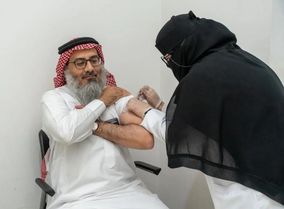 المدينة الطبية بجامعة الملك خالد تُفعّل الأسبوع العالمي لمكافحة العدوى المدينة الطبية بجامعة الملك خالد تُفعّل الأسبوع العالمي لمكافحة العدوى