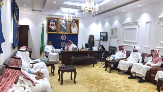 اجتماع تنسيقي بين مركز مهر وبلدية الحازمي لمناقشة تحسين المشهد الحضري اجتماع تنسيقي بين مركز مهر وبلدية الحازمي لمناقشة تحسين المشهد الحضري