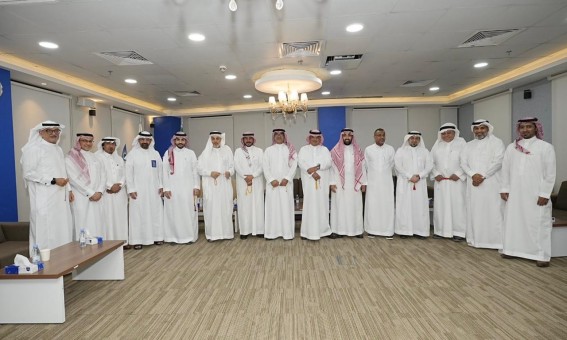 غرفة الشرقية تعقد لقاء الثلاثاء الشهري بفرع القطيف