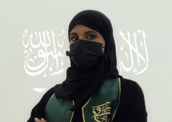 شادن البلوي تحصد المركز الأول عالميًا في الطاقة المستدامة