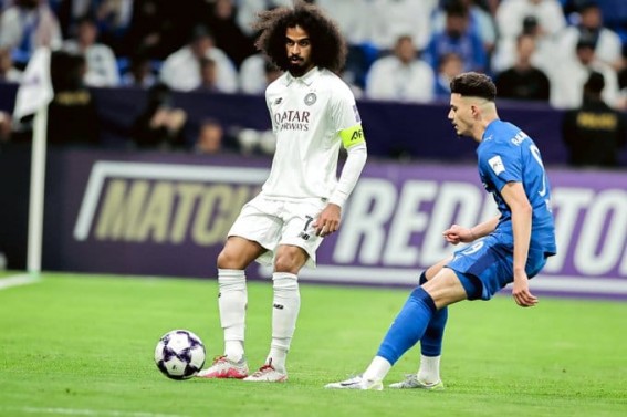 الهلال يروض السد بثلاثية آسيوية في المملكة أرينا الهلال يروض السد بثلاثية آسيوية في المملكة أرينا