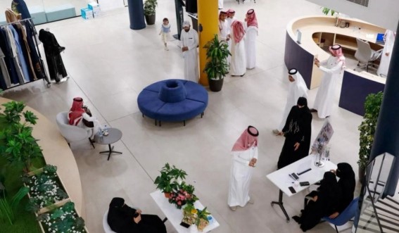 بازار المبدعات 2025 يسلّط الضوء على رائدات الأعمال في نجران بازار المبدعات 2025 يسلّط الضوء على رائدات الأعمال في نجران