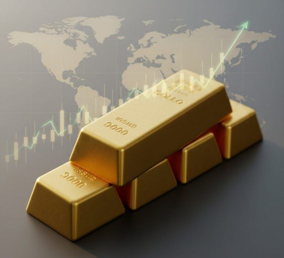 ارتفاع أسعار الذهب في السعودية مع تحركات الأسواق العالمية ارتفاع أسعار الذهب في السعودية مع تحركات الأسواق العالمية