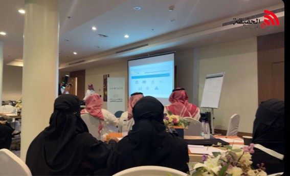 ورشة لتأهيل أصحاب المصلحة في مجال التطوع التكافلي بتبوك