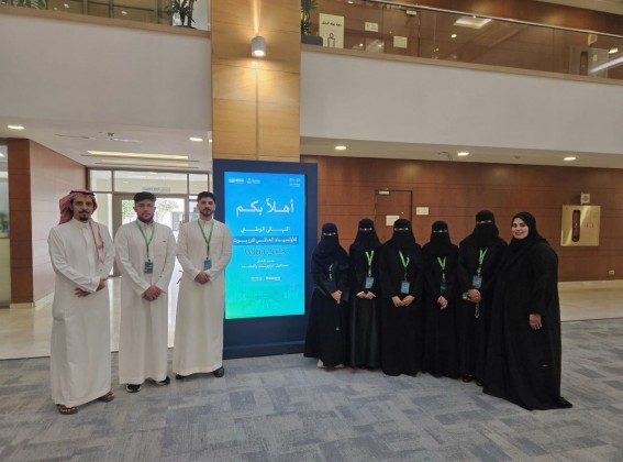 تأهل جامعة نجران للنهائي الوطني للروبوت تأهل جامعة نجران للنهائي الوطني للروبوت