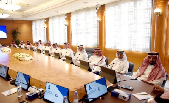 غرفة الشرقية تعزز تعاونها مع هيئة الاتصالات والتقنية