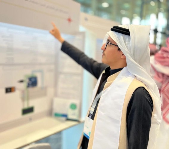 إبداع عسير 2026.. منصة لابتكار العقول الشابة إبداع عسير 2026.. منصة لابتكار العقول الشابة