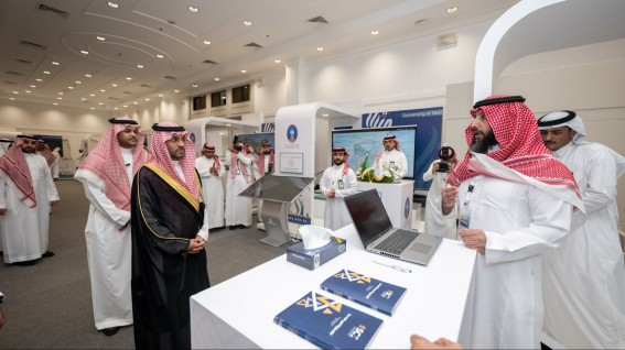 نائب أمير حائل يرعى مؤتمر الطاقة المستدامة IEEE 2025