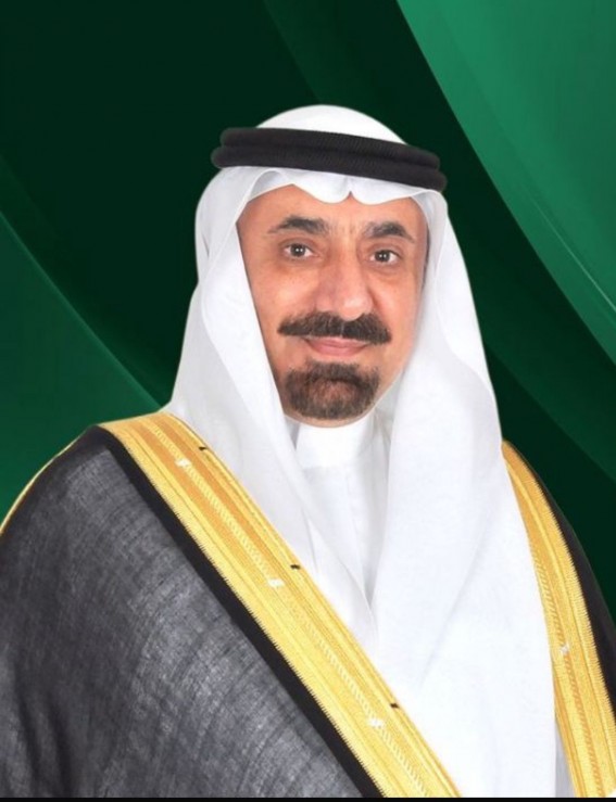 أمير نجران يعزي شيخ شمل قبائل مواجد يام في وفاة شقيقه